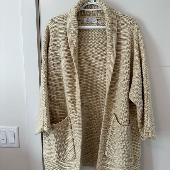 Jillian Harris x The Skinny Cardigan - Picture 3 of 4